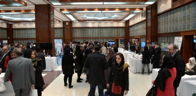 Tahran 2ʹinci Uluslararası Türkiye Turizm Konferansı başladı