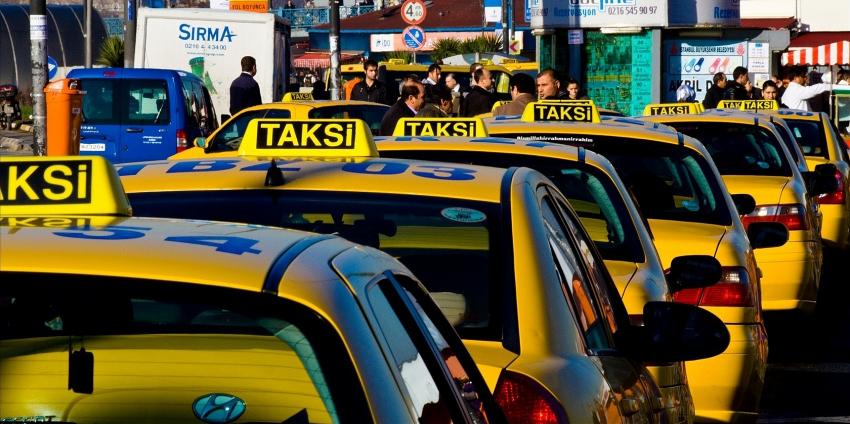 Taksilerin trafiğe çıkışı sınırlandırıldı!