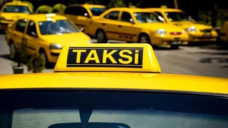 Taksicilere ceza yağdı!