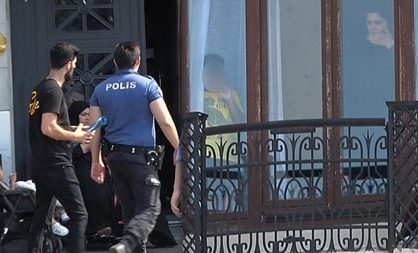 Taksim'deki otelde Kuveytli turistlerin imdat çığlığı!