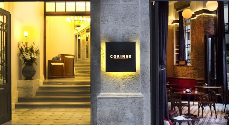 Taksim’deki Corinne Butik Otel için konkordato başvurusu yapıldı