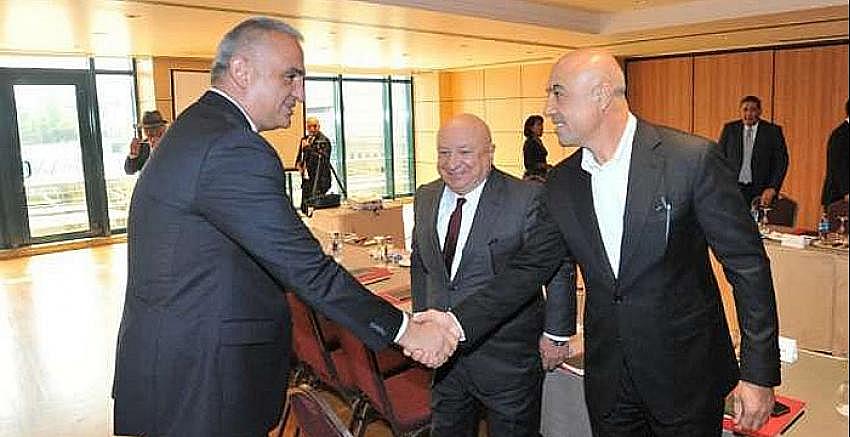 TGA yönetimiyle ilgili sular durulmuyor