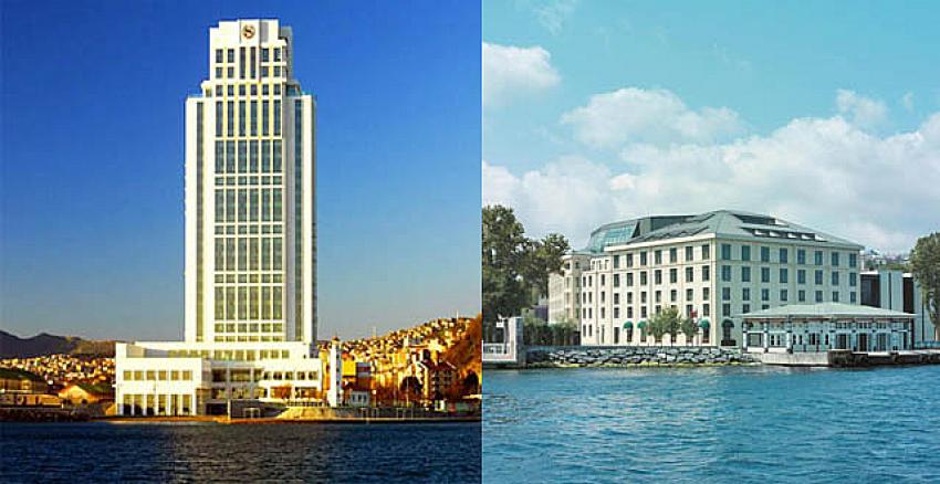İstanbul ve Samsun'daki otellerini satışa çıkardı!