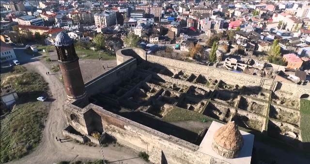 Tarihi kalede bulundu! Tam 150 yıllık