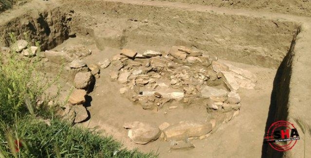 Tarihi mezar kalıntıları koruma altına alındı