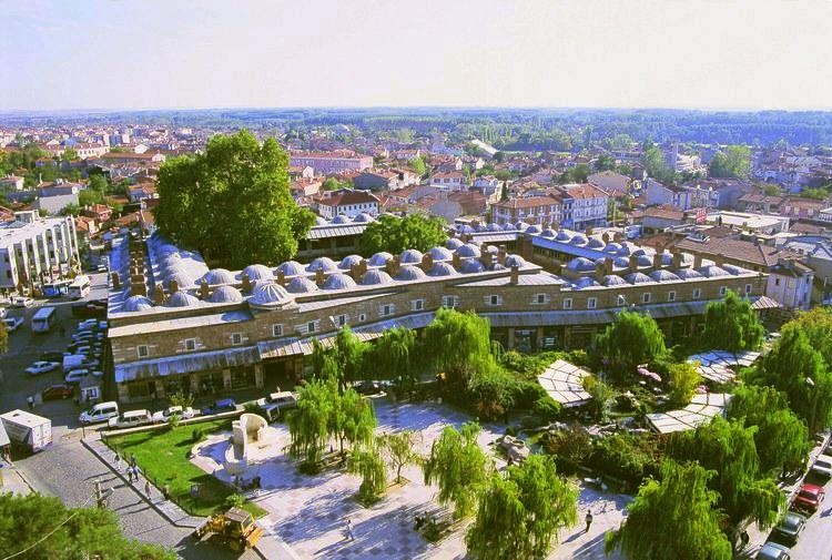 Tarihi Rüstempaşa Kervansarayı 110 odalı otel oluyor