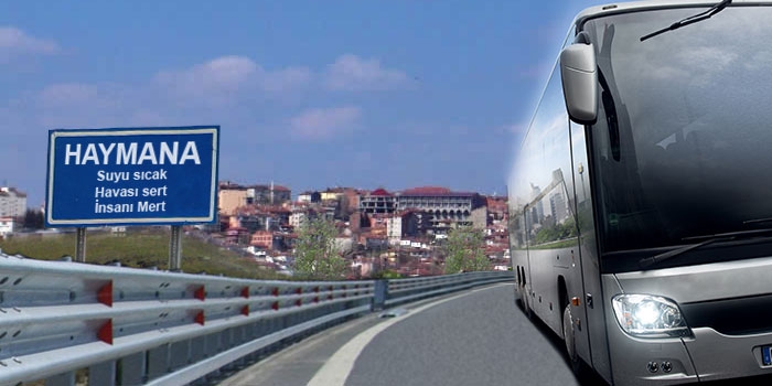 Tarihi, suyu ve doğasıyla cazibe kenti “Sakin Şehir Haymana”