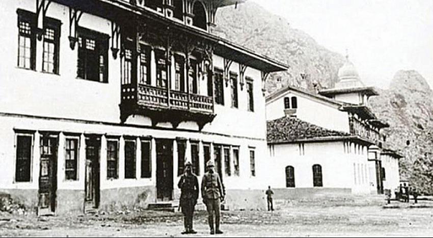 Bakanlık açıkladı! İşte Milli Mücadele'ye tanıklık eden tarihi binalar
