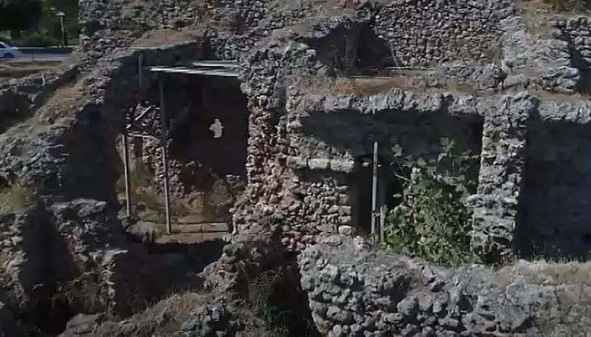 Tarihi eseri korumaya alan Konyaaltı Belediyesi'ne rekor tazminat cezası!