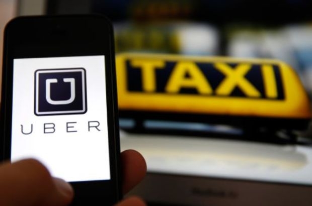 Tasarı hazırlandı ! UBERʹe trafikten men cezası geliyor