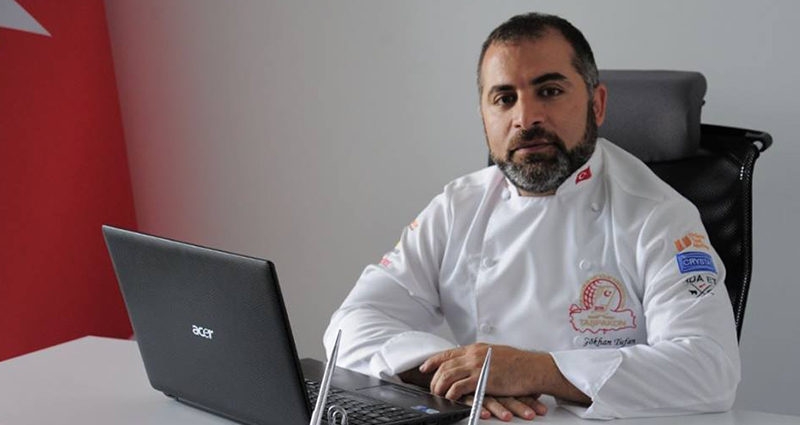 TAŞKAPON Başkanı Tufan: ʹʹGastronomi etkinlikleri Türk mutfağı adına tehlike oluşturuyorʹʹ