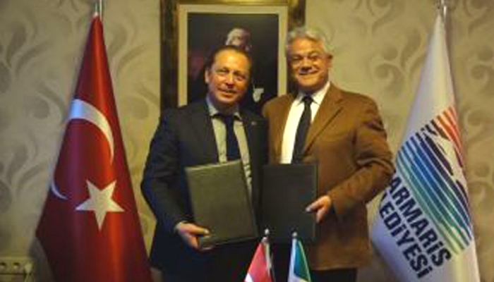Tataristan ve Marmaris arasında iyi niyet protokolü imzalandı
