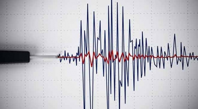 Tatil beldesinde korkutan deprem