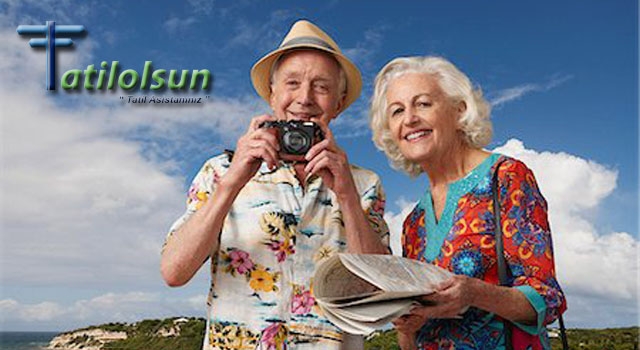 Tatil Olsun belirledi! İşte 65 yaş üstü için yurt içi ve yurt dışında 10 etkileyici rota