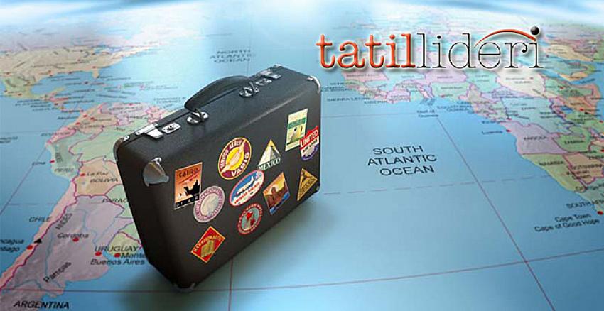 Tatillideri.com'dan vizesiz 7 tatil ülkesi