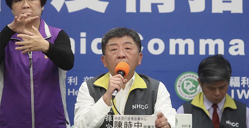 Türkiye'de tura katılıp ülkelerine dönen Tayvanlı turistlerde koronavirüs tespit edildi!