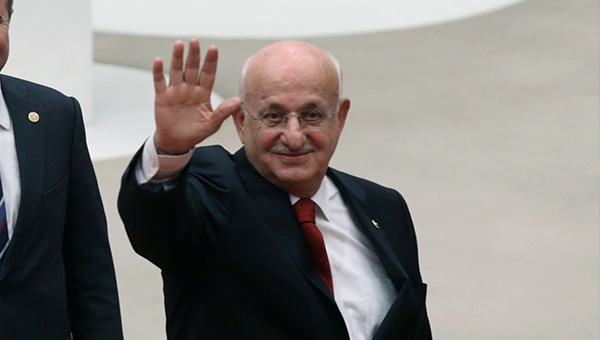 TBMM Başkanı Kahraman: ʹʹİsviçre Rizeʹnin zekatı mesafesindedirʹʹ