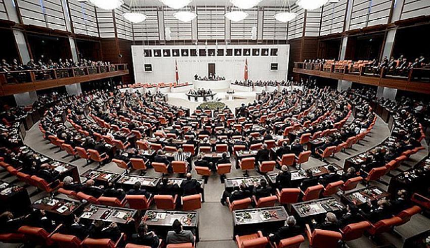 TBMM Genel Kuruluʹnda kabul edildi! Kapadokya Alan Başkanlığı kuruluyor
