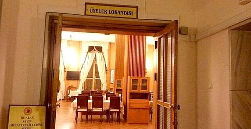 Talep vekillerden geldi, TBMM'ye 8'inci lokanta yapılıyor! Maliyeti 8,6 milyon TL
