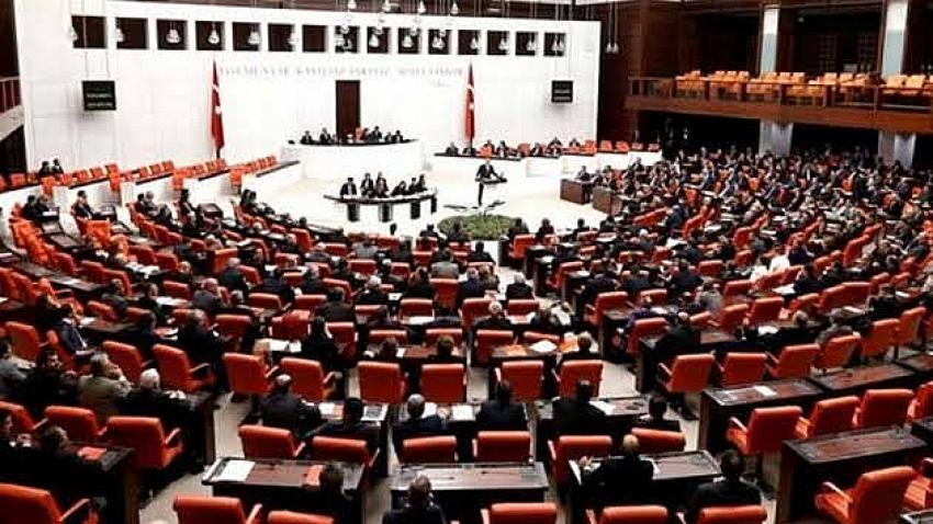 Meclis personelinin yurtdışı seyahatlerine harcanan rakam dudak uçuklattı!