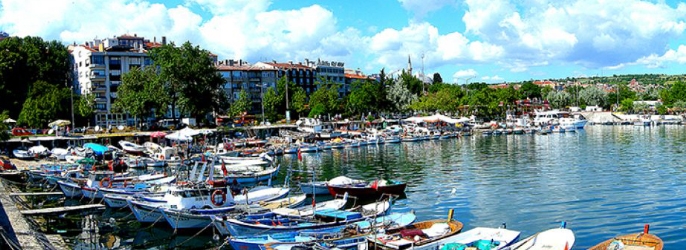 Tekirdağ tatilcileri bekliyor