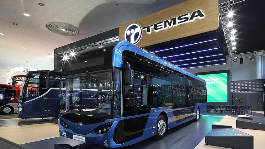 Üretimini durdurmuştu! TEMSA'da flaş gelişme