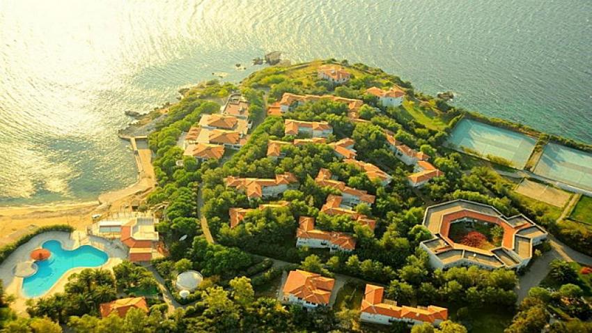 Albayrak Grubu'ndan Teos Village Otel için kapasite artış talebi
