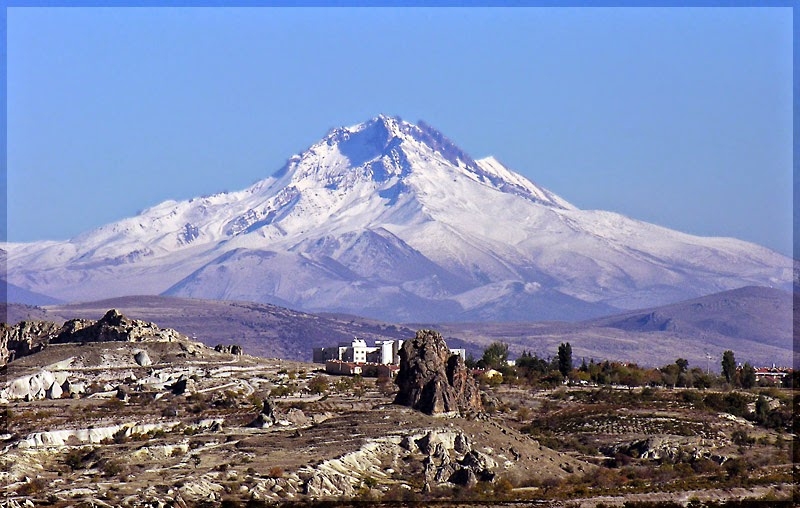 Termal turizmin yeni adresi Erciyes