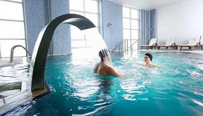 Termal turizmde 3 milyon turistten 1 milyar dolar gelir