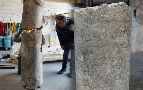 Termessosʹta bulundu ! Yeni bir kentin habercisi