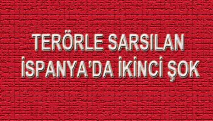 Terörle sarsılan İspanyaʹdan turistler ayrılmaya başladı