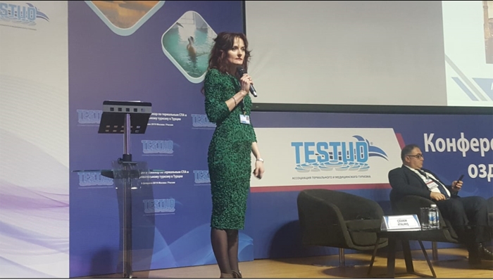 TESTUD Rusyaʹdaki çalışmalarına hız verdi