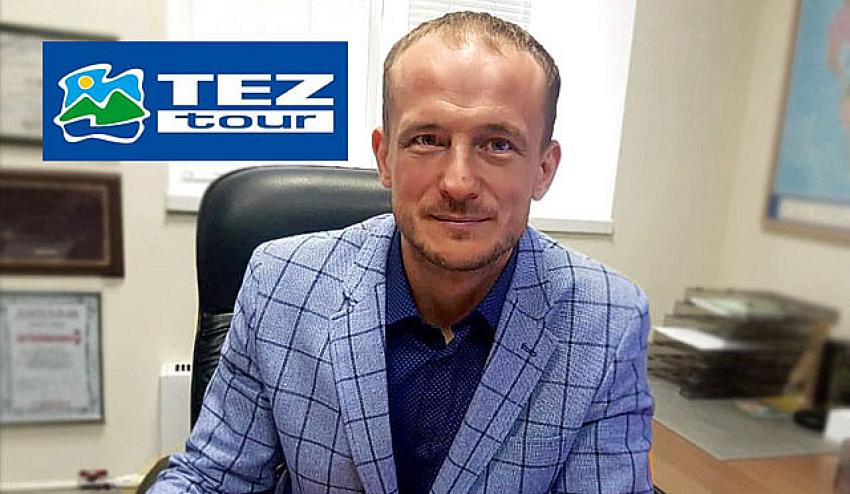 TEZ TOUR, Intourmarket 2020 fuarında yerini aldı