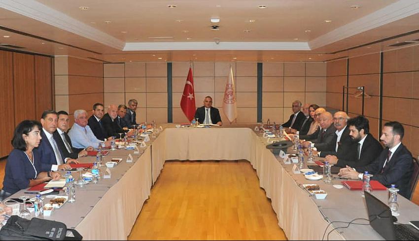 Türkiye Turizm Tanıtma ve Geliştirme Ajansı göreve başladı