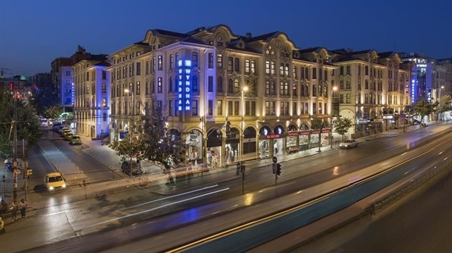 THK ile kiracısı otel arasında dolar anlaşmazlığı!