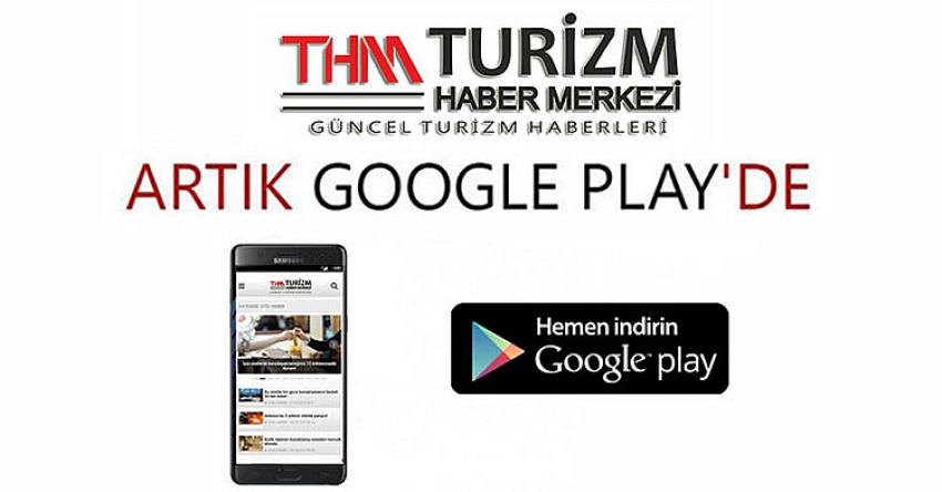 Turizm Haber Merkezi Google Play'de