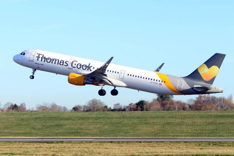 Thomas Cook Airlinesʹden Antalya ve Dalamanʹa müjde