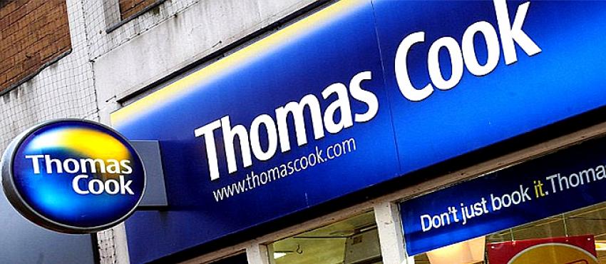 Thomas Cook'ta perde kapandı! Resmen battı