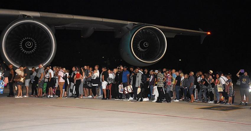 Operation Matterhorn başladı! Thomas Cook mağdurları ülkelerine dönüyor!