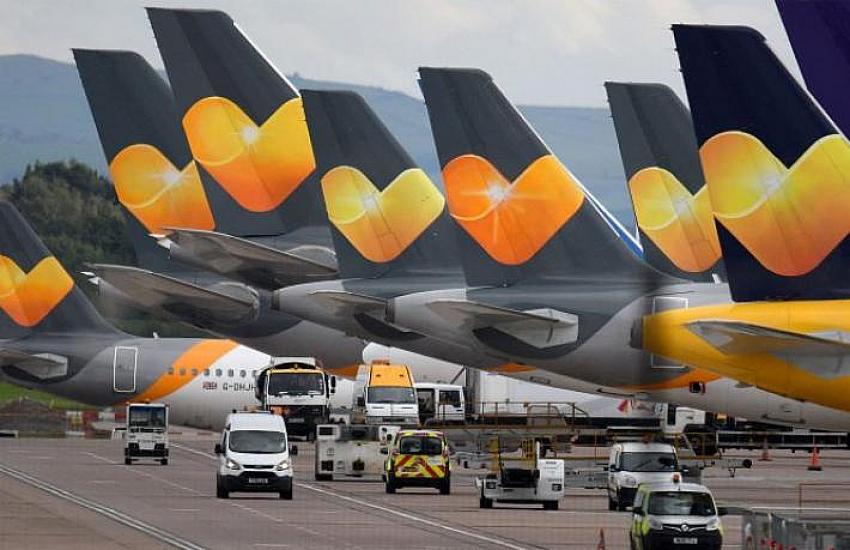 Thomas Cook'un Türk turizmine borcu 350 milyon Euro'nun üzerinde