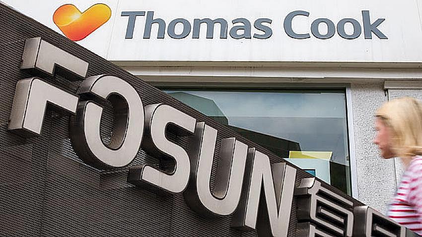 Thomas Cook yeniden faaliyete geçiyor!