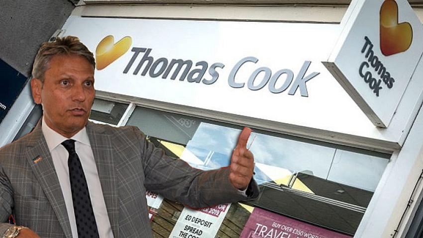 TÜRSAB Başkanı Bağlıkaya'nın Thomas Cook açıklamasında yeni yasa vurgusu!