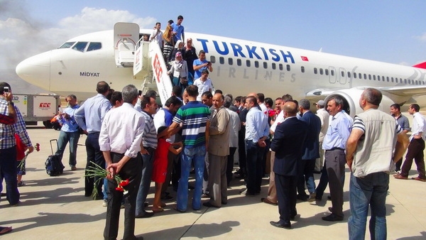 THY bayramı tatilinde 2 milyon 340 bin yolcu taşıdı