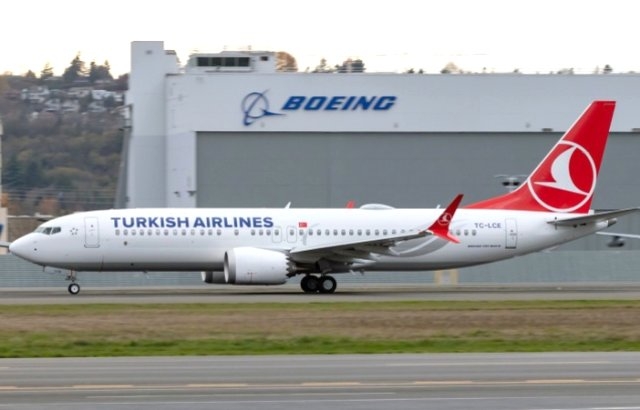 THY Boeing 737 MAX tipi uçaklarla ilgili kararını açıkladı!