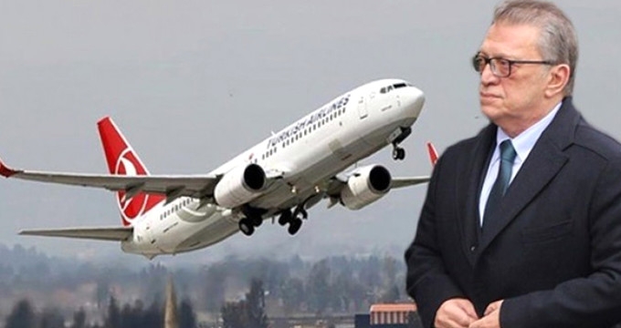 THY o yolculara 7 bin 500 mil hediye etti