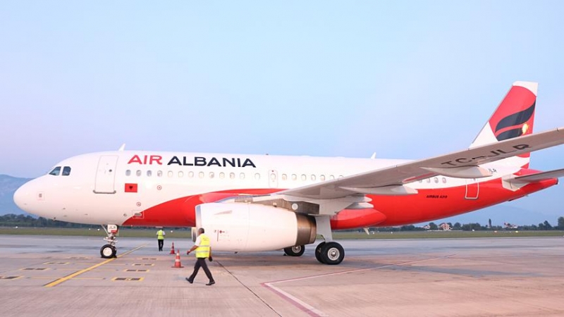 THY ortaklığında kurulan Air Albania gün sayıyor