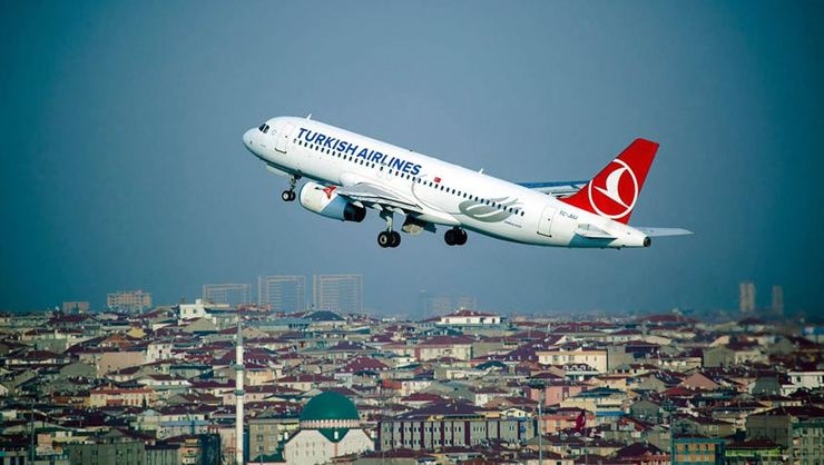 THY, Rusyaʹda Avrupaʹnın en iyi hava yolu şirketi seçildi