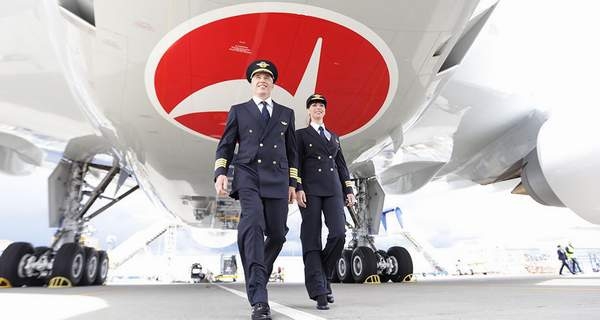 THY yetiştirilmek üzere ikinci pilot arıyor