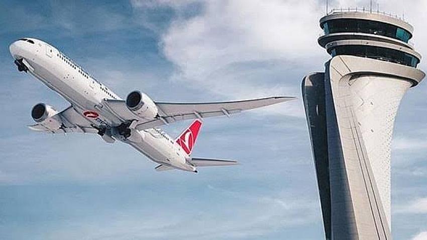 THY'den 2020'de 4 yeni dış hat