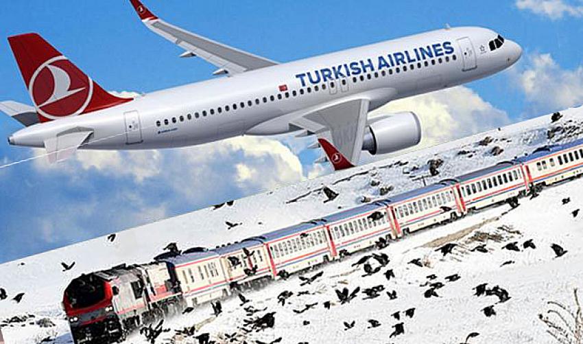 THY ile Turistik Doğu Ekspresi Balkanlar ve Çin'den gelecek turistleri taşıyacak